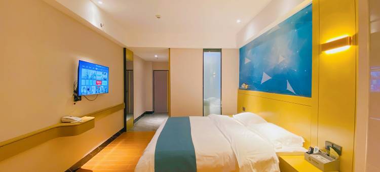 新西里酒店(那坡店)图片