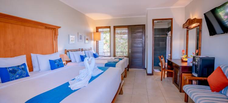 旁多克纱丽酒店(Pondok Sari Kuta)图片