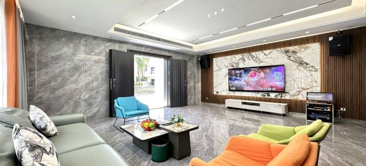 Q加·保利蓝涛临海别墅(阳江海陵岛十里银滩店)图片