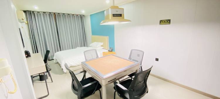 馨屿宾馆(南昌辛家庵地铁店)图片