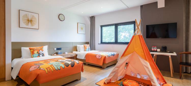 北戴河光年里海滨公园度假酒店(集发农业梦想王国店)图片