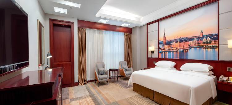 维也纳酒店(佛山南庄地铁站店)图片