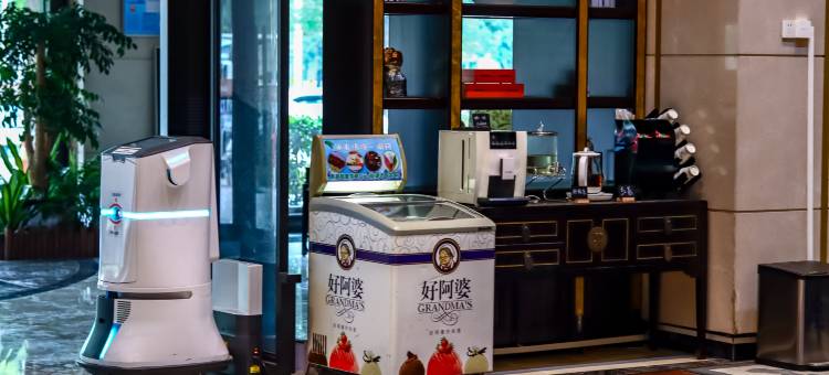 璞伦酒店(慈溪吾悦广场店)图片