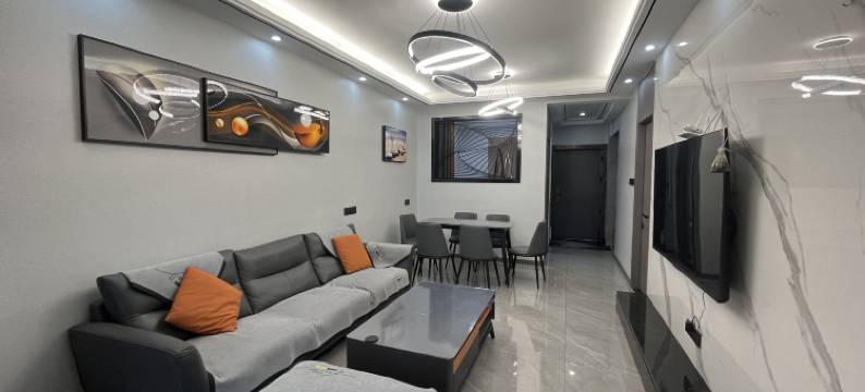 平潭INNSUU迎宿•城景轻奢美宿(台湾夜市店)图片