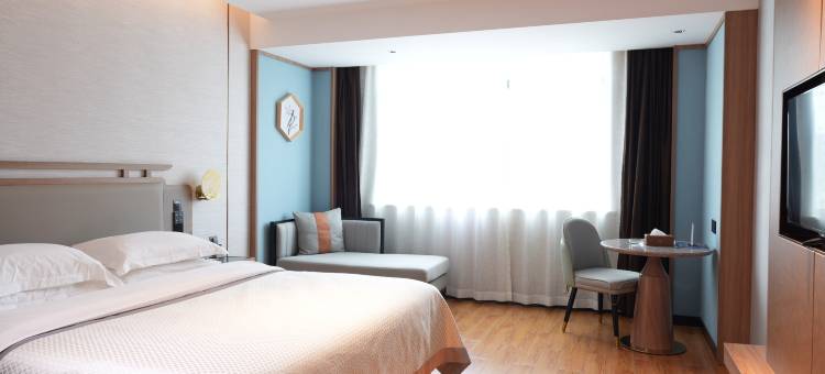 莫林风尚酒店(郴州永兴银楼店)图片