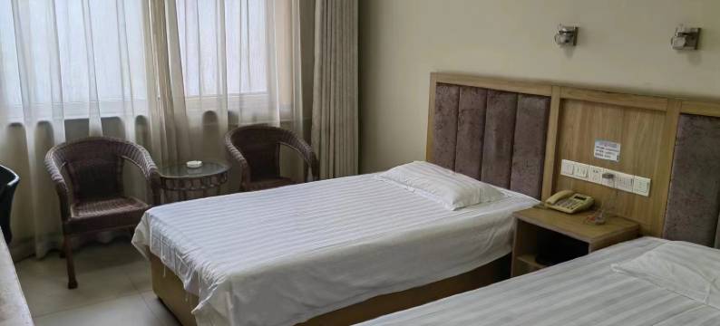 平山紫云阁宾馆图片