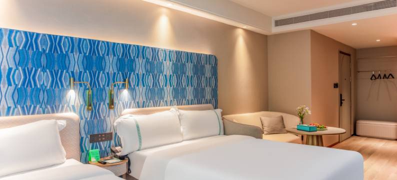 希岸酒店(北京奥林匹克公园立水桥南地铁站店)图片