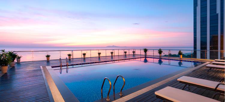 宁静海滩酒店(Serene Beach Hotel Danang)图片