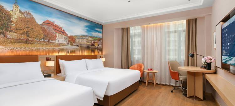 维也纳酒店(龙南东江店)图片