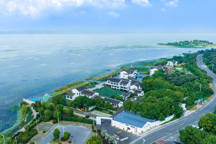 蘇州ATE·阿緹伊湖景民宿(太湖東山景區店)