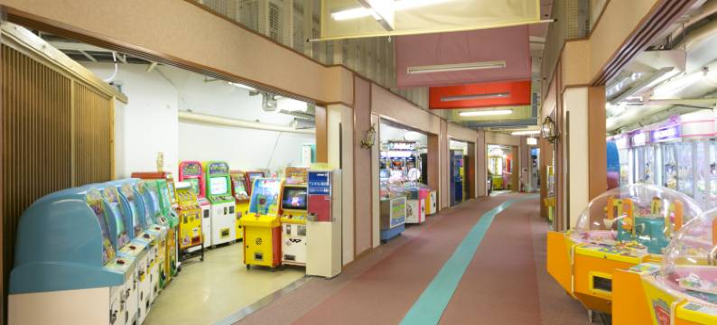 浦岛酒店(Hotel Urashima)图片