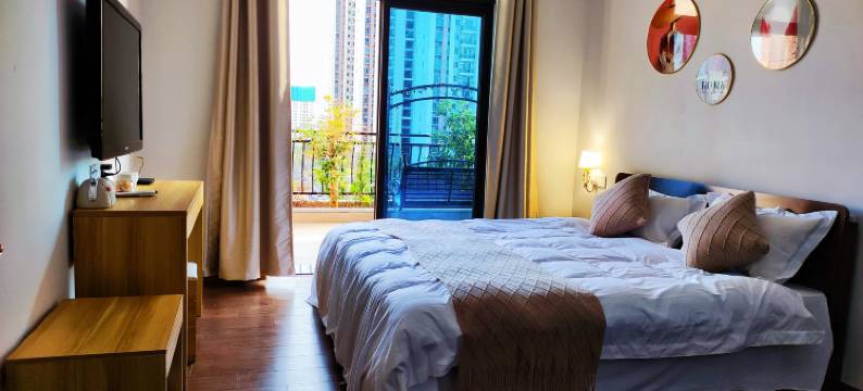 COCO青旅民宿(汕尾高铁站店)图片