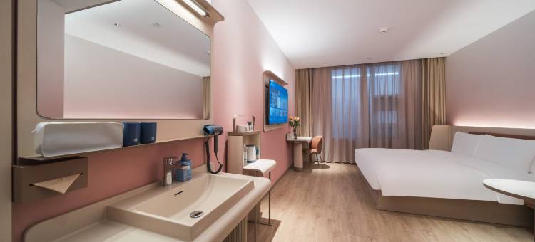 汉庭酒店(上饶余干天虹购物中心)图片