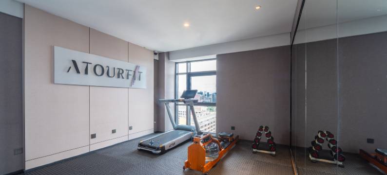 大连高新园区腾飞软件园亚朵X酒店图片