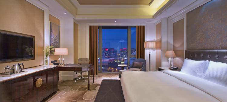 沈阳富力万达文华酒店图片