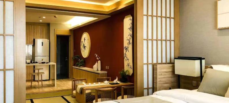 秋果民宿(哈尔滨冰雪大世界融创乐园店)图片