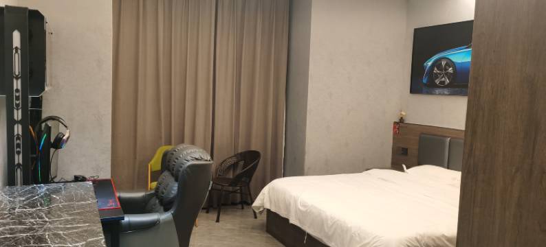 余干火星电竞酒店图片