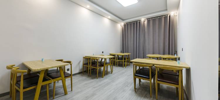 格林豪泰智选酒店(枣庄安侨东城国际店)图片