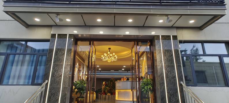 普兰景菲假日酒店图片