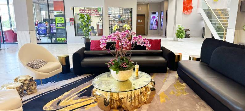 洛杉矶蒙特雷公园林肯酒店(Lincoln Hotel Monterey Park Los Angeles)图片