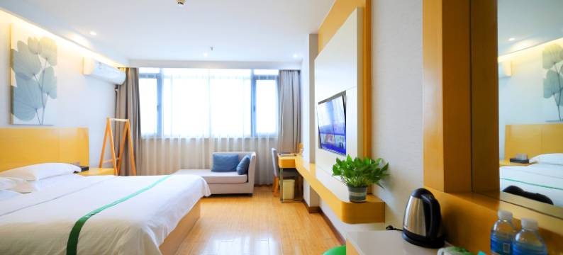 格林豪泰(江阴高铁站梅园大街店)图片