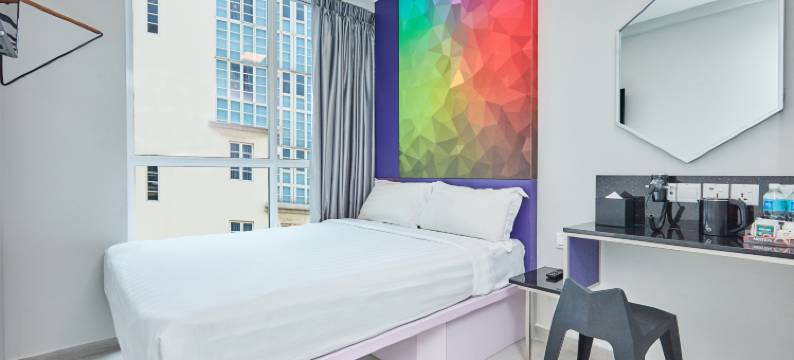 宜必思快捷新加坡紫黄晶酒店(ibis budget Singapore Ametrine)图片