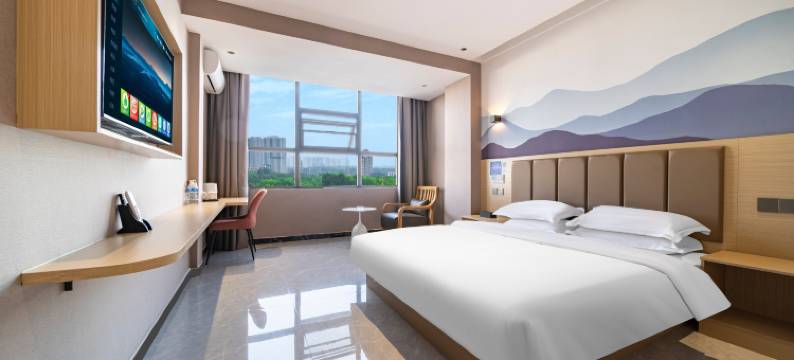 全程酒店(港区比亚迪工厂店)图片