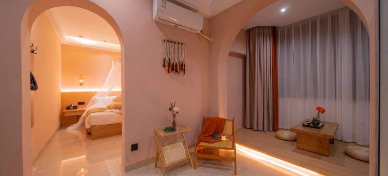 衡山简意酒店(南岳大庙店)图片