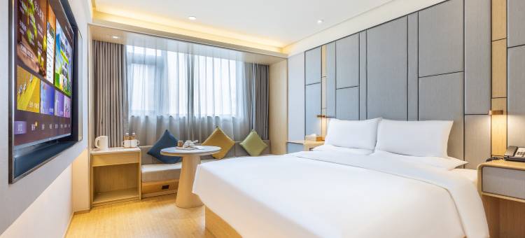 全季酒店(西安钟楼回民街店)图片