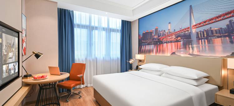 维也纳国际酒店(重庆空港机场店)图片