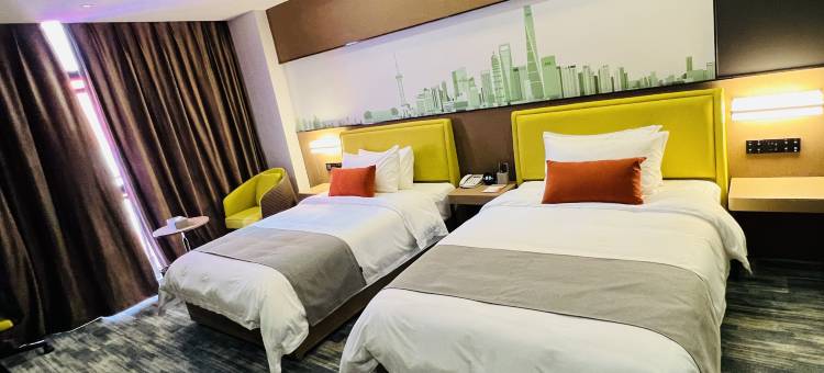 夹江紫晶国际酒店图片