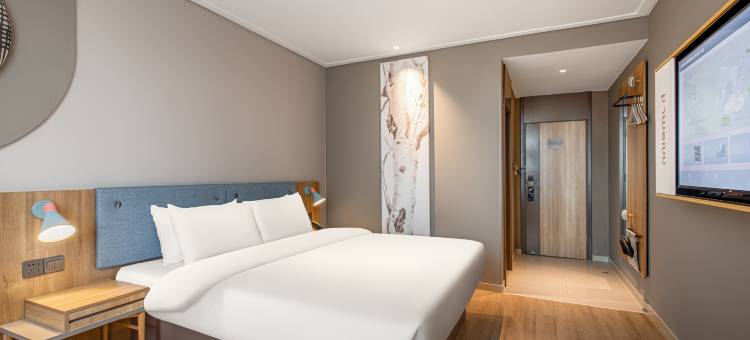 如家酒店·neo(湘潭建设路步步高广场店)图片