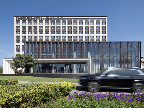 芜湖湾沚绿地铂骊酒店