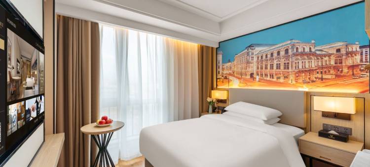 维也纳国际酒店(同安工业集中区店)图片