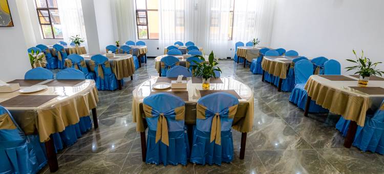 梁河云梁京竹大酒店图片