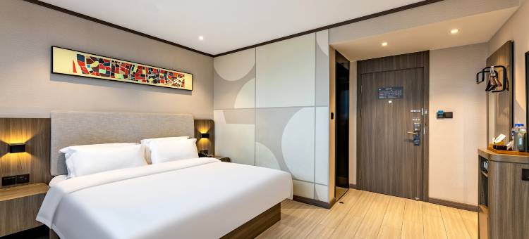 汉庭酒店(沧州黄骅港航运中心店)图片