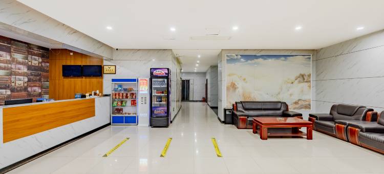 精途酒店(新余火车站仙来东大道店)图片