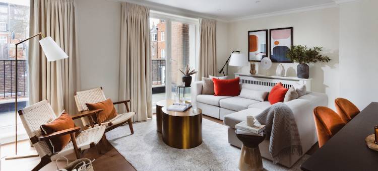 梅费尔本地公寓(Native Mayfair)图片