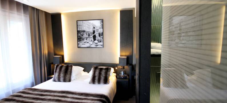 巴黎爱丽舍酒店(Hôtel Elysées Paris)图片