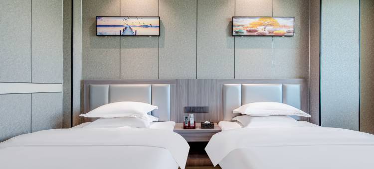 普洱豪邑酒店图片