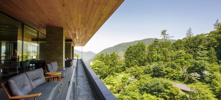 箱根小涌园天悠旅馆(Hakone Kowakien Ten-yu)图片