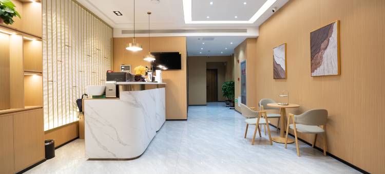 锐思特酒店(兴安学院店)图片