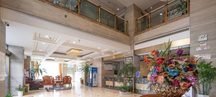 大宸酒店(东安大道店)图片