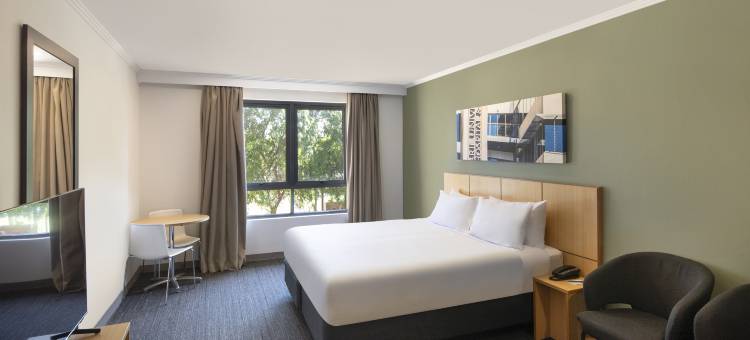 墨尔本南岸美居酒店(Mercure Melbourne Southbank)图片