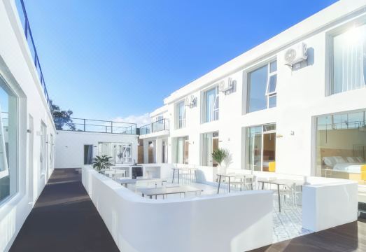 楠舍·栖砚山民宿（北京八达岭长城店）外景图