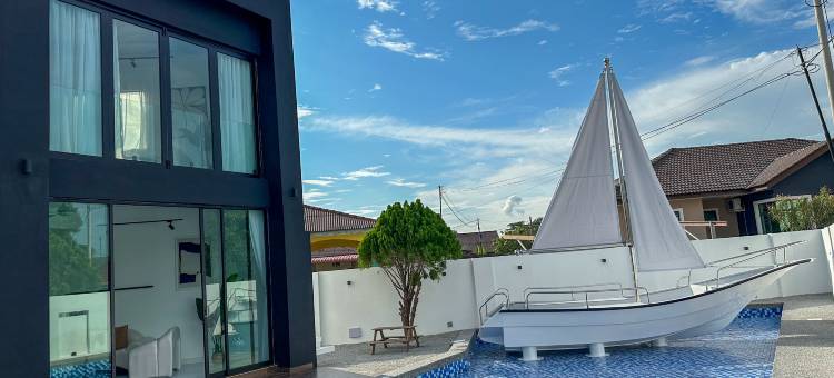 豪华别墅@马六甲168(The Luxurious 168 Cruise, Melaka)图片