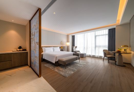 Zijin Hotel Xiamen Hotel Overview