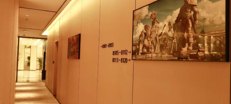 汴京电竞酒店(开封鼓楼广场清明上河园店)图片