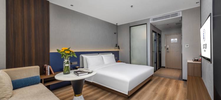 优范酒店(清镇时光贵州职教城店)图片