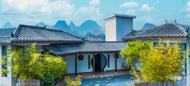 维纳斯皇家酒店(桂林象鼻山两江四湖店)图片